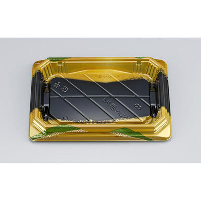 シーピー化成 寿司容器 NUN囲24 星千代金 本体 078062400A255 1ケース(800個(50個×16)（直送品）