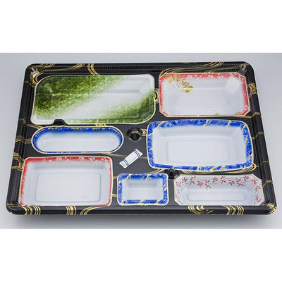 シーピー化成 仕出し弁当容器 CU-239 曲水 本体(N) 0828239006485 1ケース(120個(20個×6)（直送品）