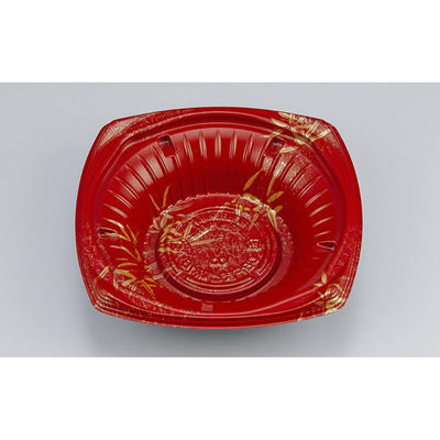 シーピー化成 どんぶり容器 CBFまど味16 笹音 本体 0A0011600A525 1ケース(900個(50個×18)（直送品）