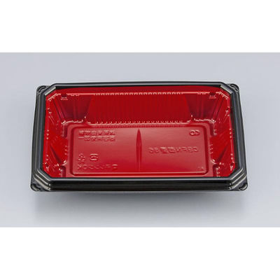 シーピー化成 どんぶり容器 CBFN御重86 本漆RB 本体 0A10286002055 1ケース(800個(50個×16)（直送品）