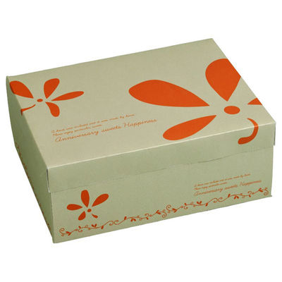 ヤマニパッケージ ケーキ箱 フードサービスシトロン#9 20-2025 1ケース(100個(50個×2)（直送品）