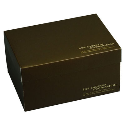 ヤマニパッケージ ケーキ箱 フードサービスアメール#7 20-2029 1ケース(200個(50個×4)（直送品）