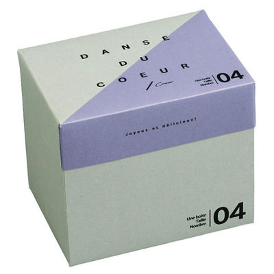 ヤマニパッケージ ケーキ箱 フードサービスパンシェ#4 20-2032 1ケース(400個(50個×8)（直送品）