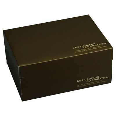 ヤマニパッケージ ケーキ箱 フードサービスアメール#8 20-2030 1ケース(200個(50個×4)（直送品）