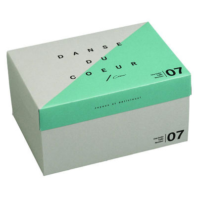 ヤマニパッケージ ケーキ箱 フードサービスパンシェ#7 20-2035 1ケース(200個(50個×4)（直送品）