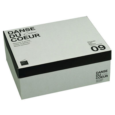 ヤマニパッケージ ケーキ箱 フードサービスノンブル#9 20-2043 1ケース(100個(50個×2)（直送品）