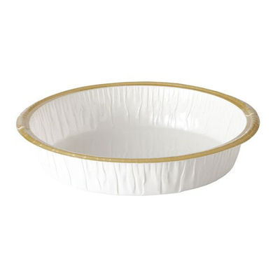 天満紙器 軽食容器 EL11 エコライトミドル ホワイト 2651011 1ケース(800個(50個×16)（直送品）