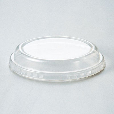 天満紙器 F-CR05 カールカップ用PET蓋 2690905 1ケース(2000個(100個×20)（直送品）