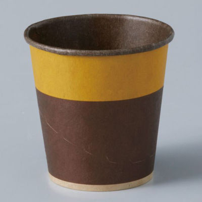 天満紙器 ケーキトレー PE012 プチケーキカップ(ツートンレモン) 2692012 1ケース(1500個(50個×30)（直送品）