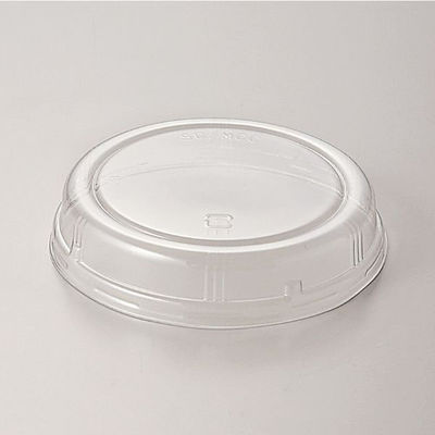 天満紙器 F-MC ミニシフォン用PET蓋(透明) 3830056 1ケース(1000個(50個×20)（直送品）