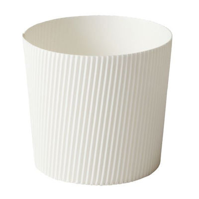 天満紙器 ケーキトレー SC855 ミニシフォンカップ(白無地) 3830198 1ケース(500個(25個×20)（直送品）