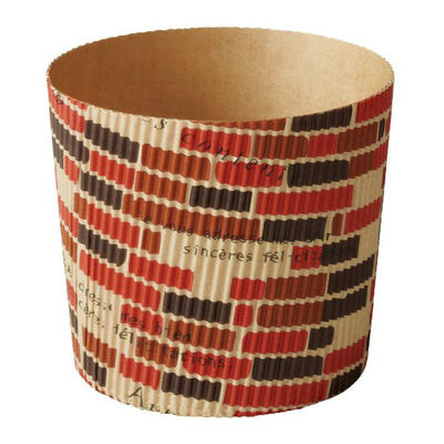 天満紙器 ケーキトレー SC856 ミニシフォンカップ(プロヴァンス) 3830196 1ケース(500個(25個×20)（直送品）