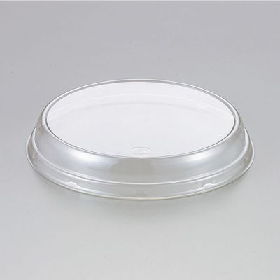 天満紙器 F-ASC ソフトカップ用PET蓋(透明) 120Φ用 3840902 1ケース(500個(50個×10)（直送品）
