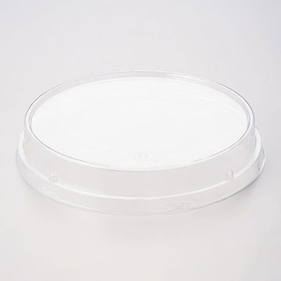 天満紙器 F-RSF1 ロールシフォン・ロールフリー用PET蓋(透明) 3840921 1ケース(300個(25個×12)（直送品）