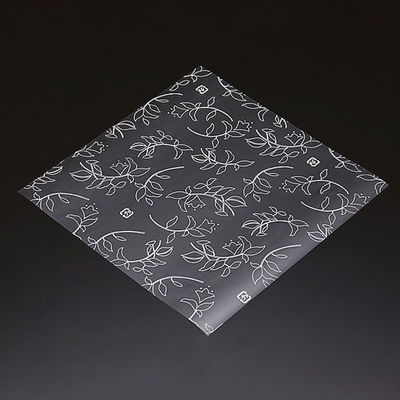 天満紙器 ケーキフィルム XG455 ペーパーココットシート(150角 華) 3851061 1袋(1500個)（直送品）