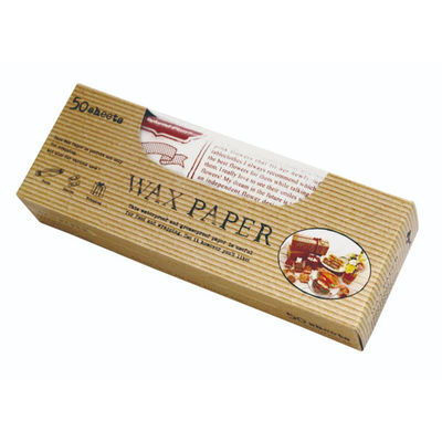 天満紙器 WP1400 ワックスペーパーロゴ150×150 100枚入 3853031 1ケース(100個(1個×100)（直送品）