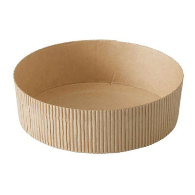 天満紙器 ケーキトレー SC8749 ソフトカップ(茶無地) 4798749 1ケース(300個(25個×12)（直送品）