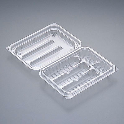 北原産業 だんご容器 D-23B DA-0237 1ケース(1200個(50個×24)（直送品）