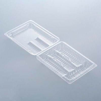 北原産業 だんご容器 D-23F DA-0246 1ケース(1600個(100個×16)（直送品）