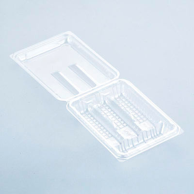 北原産業 だんご容器 D-23E DA-0243 1ケース(1600個(100個×16)（直送品）