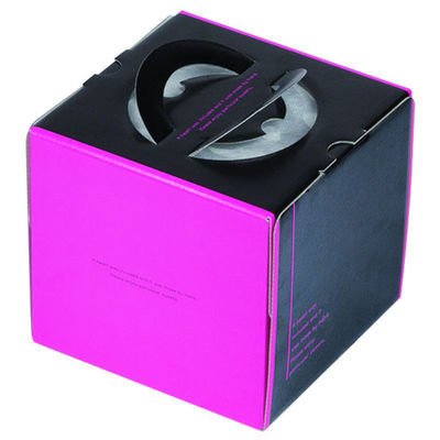 ヤマニパッケージ ケーキ箱 ラグジュデコ4.5号 DE-180 1ケース(100個(25個×4)（直送品）