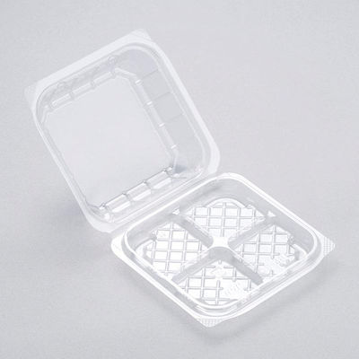 北原産業 和菓子容器 DS-4B DS-0485 1ケース(1500個(50個×30)（直送品）