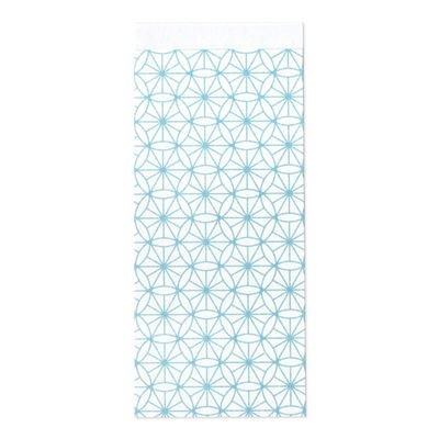 九州紙工 HANAシリーズ箸袋HANAミニ 七宝(3.8×9cm) HANA-1 1ケース(5000個(500個×10)（直送品）