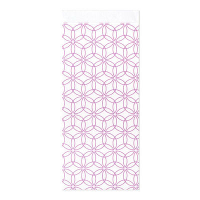 九州紙工 HANAシリーズ箸袋HANAミニ 菫(3.8×9cm) HANA-5 1ケース(5000個(500個×10)（直送品）