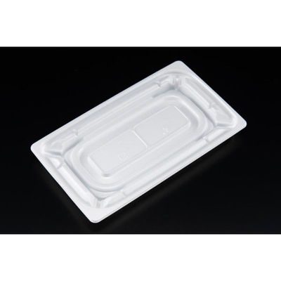 リスパック 惣菜容器 バイオカップ 優枠 20-11B 白 PABH333 1ケース(800個(50個×16)（直送品）