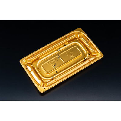 リスパック 惣菜容器 バイオカップ 優枠 20-11B カリス金 PABH334 1ケース(800個(50個×16)（直送品）