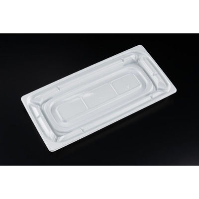 リスパック 惣菜容器 バイオカップ 優枠 23-11B 白 PABH503 1ケース(600個(50個×12)（直送品）