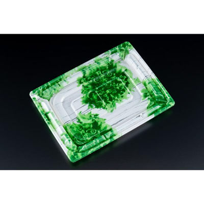 リスパック 惣菜容器 バイオカップ 優枠 20-15B モダンレタス PABH607 1ケース(600個(50個×12)（直送品）