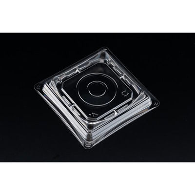 リスパック デザートカップ バイオカップ キューブルック 13 PABK241 1ケース(600個(50個×12)（直送品）