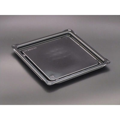 リスパック バイオカップ キューブ 15-TC 黒 PABK440 1ケース(600個(50個×12)（直送品）