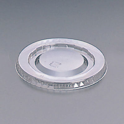 RP東プラ L-77(100×20)平蓋U穴無 V230732 1ケース(2000個(100個×20)（直送品）