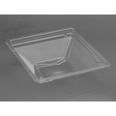 リスパック 冷麺容器 バイオカップ プリズム 17-45B PABK782 1ケース(400個(50個×8)（直送品）