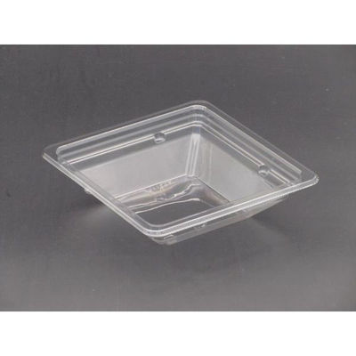 リスパック 冷麺容器 バイオカップ プリズム 14-35B PABK751 1袋(50個)（直送品）