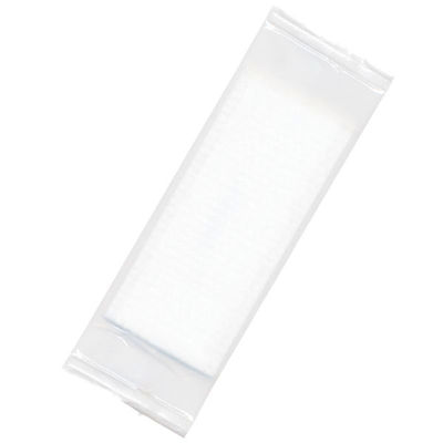 九州紙工 不織布おしぼり おしぼりレーヨンドット エンボス不織布 平型 RE-1 1ケース(2500個(100個×25)（直送品）