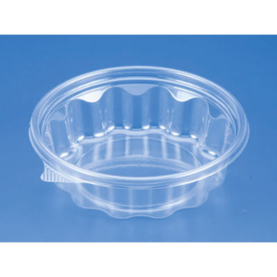 リスパック 軽食容器 バイオカップ MPF15-430B PBPM575 1ケース(900個(50個×18)（直送品）