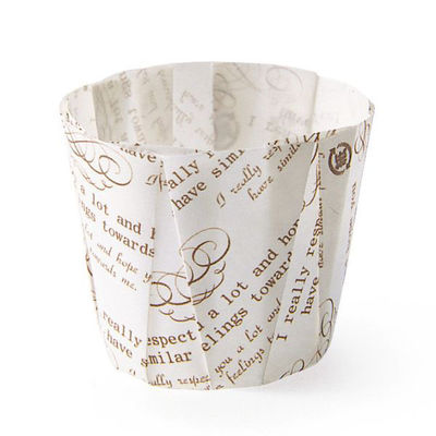 天満紙器 ケーキトレー MC-81 ペットケーキカップ(ノーブル) 2620201 1ケース(3000個(100個×30)（直送品）