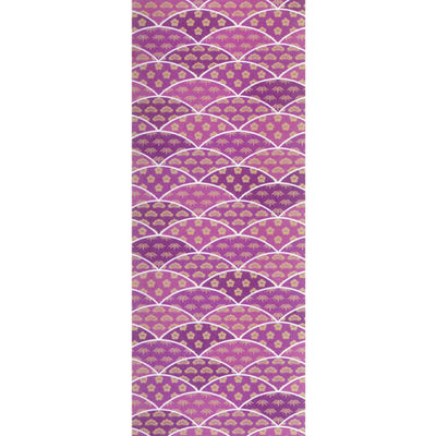 九州紙工 松竹梅シリーズ掛紙 藤(54.5×8cm) OT-3 1ケース(2000個(100個×20)（直送品）