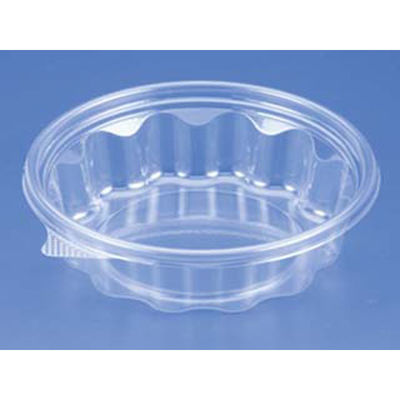 リスパック 惣菜容器 バイオカップ MPF13-225B PBPM536 1ケース(1200個(50個×24)（直送品）