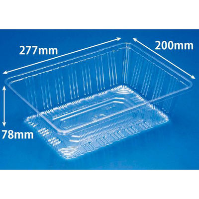 リスパック フルーツ容器 ニュートフルーツ K-200 FAST160 1ケース(400個(100個×4)（直送品）