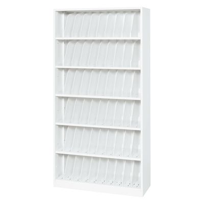 ダイシン工業 カルテ収納庫(下置専用) 25302400 M935-18KA4W 1台（直送品）