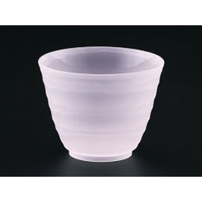 リスパック デザートカップ バイオ フィネオ FWS76-150 スノーピンク H09T014 1ケース(1000個(50個×20)（直送品）