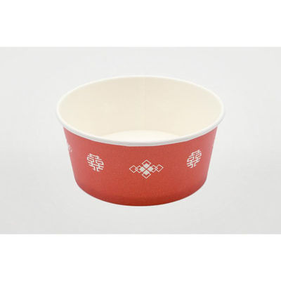 パックスタイル スープカップ 耐熱紙カップ650 中華 00749919 1袋(50個)（直送品）