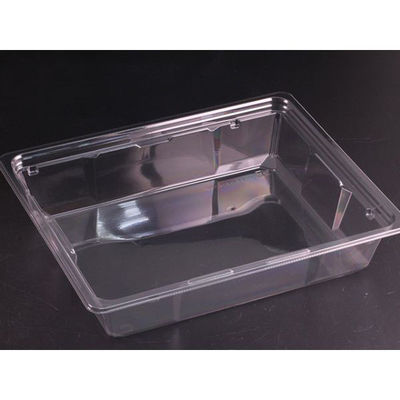 リスパック サラダ容器 バイオカップ キューブNK 50-52B PABK519 1ケース(300個(50個×6)（直送品）