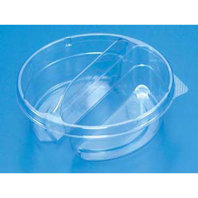 リスパック 惣菜容器 バイオ MFR 30 B-2S PABR911 1ケース(750個(50個×15)（直送品）