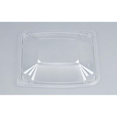 シーピー化成 BFランチ角386 内嵌合蓋 0144838690008 1ケース(400個(50個×8)（直送品）