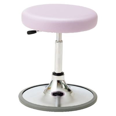 マツヨシ クランケチェア(背なし) 25301701 ラベンダー MY-N3235RB(プロテクターツキ) 1台（直送品）